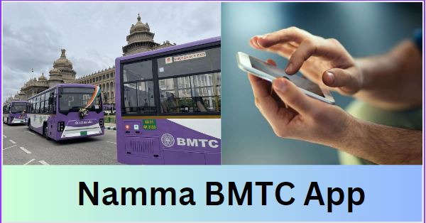 Namma BMTC App Download